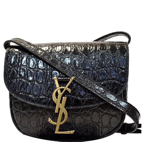 ysl kaia bag price|YSL croc embossed bag.